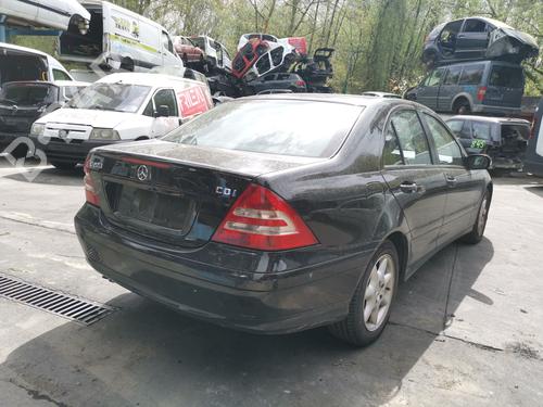 Engine MERCEDES-BENZ C-CLASS (W203) | BP33801639M1 - Image 12