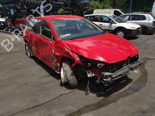 Rear wiper motor VW GOLF VII (5G1, BQ1, BE1, BE2)  | BP28986361M102 