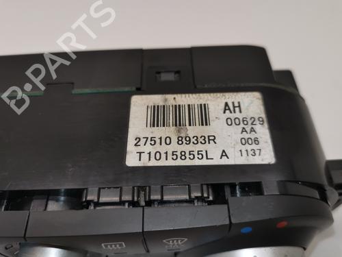 Climate control RENAULT KOLEOS I (HY_) 2.0 dCi (HY0K) | BP28989857I5 