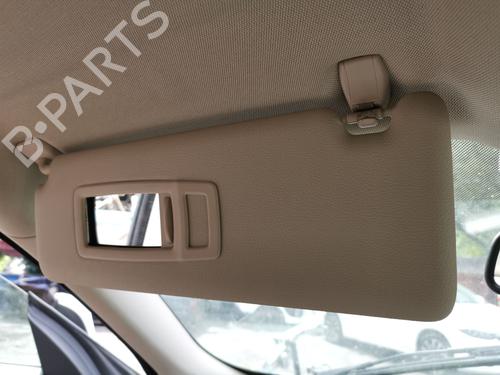 Left sun visor BMW 3 Gran Turismo (F34) 318 d | BP36361585I1 - Image 2