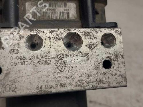 ABS Bremseaggregat RENAULT MEGANE II (BM0/1_, CM0/1_) 2.0 Renault Sport | BP28993673M43 