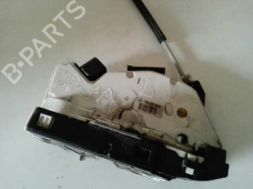 Front right lock SEAT IBIZA IV SC (6J1, 6P5)  | BP28989350C97 