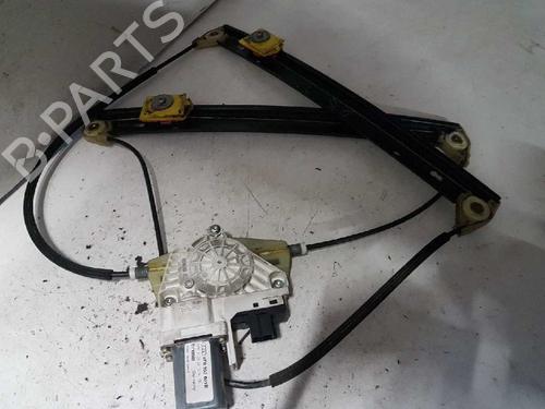 Vindusheismekanisme venstre foran AUDI A6 C6 (4F2) [2004-2011]  28999393