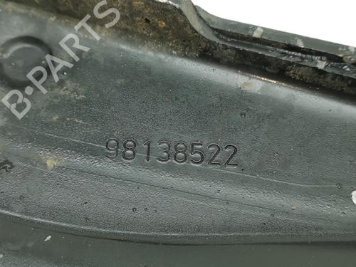 Right front suspension arm TOYOTA PROACE CITY Box Body/MPV (BPZ_)  | BP29289790M13 