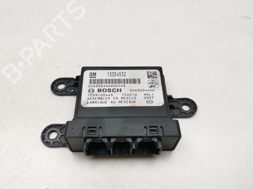 Electronic module OPEL MOKKA / MOKKA X (J13) 1.6 CDTI (_76) | BP40179792M83 - Image 1