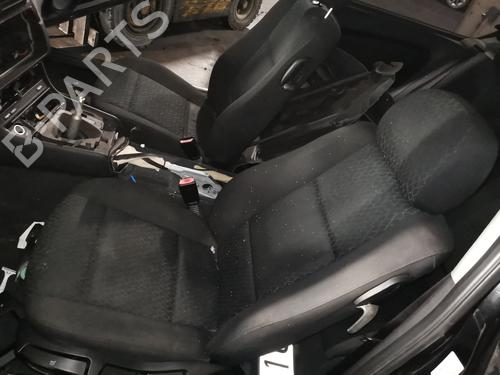 Used Left front seat BMW 3 Compact (E46) 320 td (150 hp) 28985300
