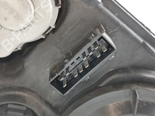 Right headlight CITROËN C5 III (RD_) 2.0 HDi 165 (RDRHHA, RDRHH8) | BP39442874C29 - Image 3