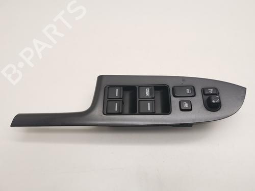 Used Left front window switch HONDA ACCORD VII (CL, CN) 2.2 i-CTDi (CN1) (140 hp) 28984314