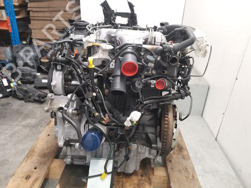Motor CITROËN C5 I (DC_) 2.2 HDi (DC4HXB, DC4HXE) (133 hp) 28998732