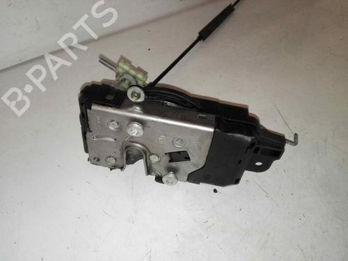 Front left lock OPEL ZAFIRA / ZAFIRA FAMILY B (A05)  | BP28981627C98 