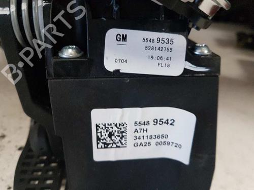 Gear lever OPEL ASTRA K (B16)  | BP28998821M90 