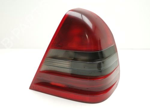 Used Right taillight MERCEDES-BENZ C-CLASS (W202) [1993-2000]  28997837