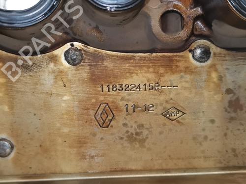 Valve cover RENAULT MEGANE III Hatchback (BZ0/1_, B3_) 1.2 TCe (BZ2B, BZ11) | BP28992562M124 
