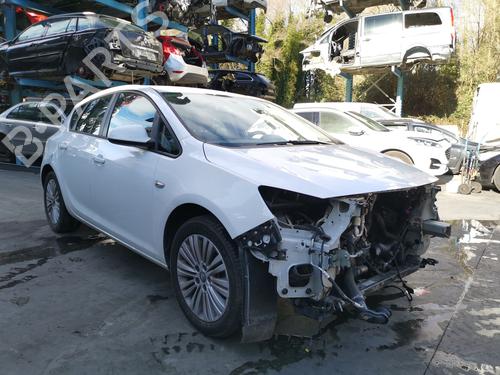 Headlight switch OPEL ASTRA J (P10) 1.7 CDTI (68) | BP39444234I24 - Image 12