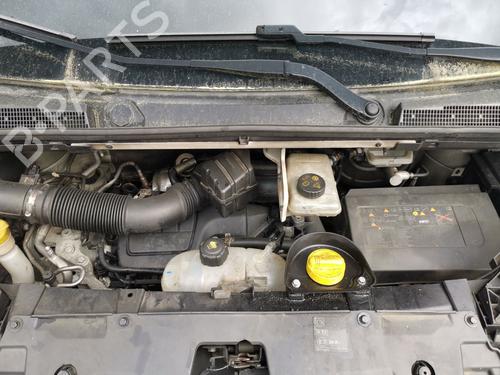 Left front window switch RENAULT TRAFIC III Van (FG_) 1.6 dCi 120 (FGMB, FGMC) | BP39444262I27 - Image 9