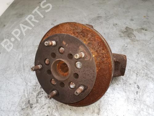 Used Right front steering knuckle FORD TRANSIT CONNECT (P65_, P70_, P80_) 1.8 TDCi (110 hp) 28988819