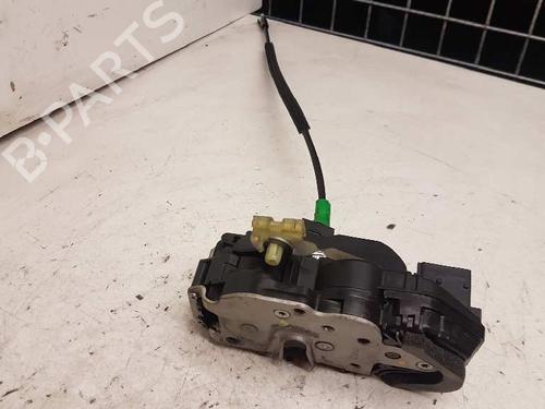 Used Rear left lock OPEL INSIGNIA A (G09) [2008-2017]  28981946