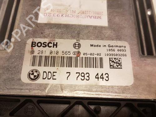 Computer motormanagement BMW 3 (E46) 320 d | BP28993678M57 