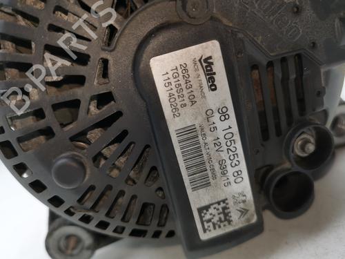 Alternator CITROËN BERLINGO MULTISPACE (B9) 1.6 HDi 90 4x4 | BP30926463M7
