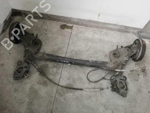 Bagaksel OPEL CORSA D (S07) [2006-2015]  28991765