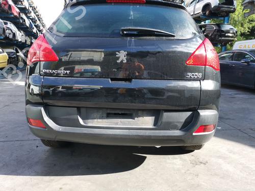 Used Rear bumper PEUGEOT 3008 I MPV (0U_) [2009-2017]  28995663