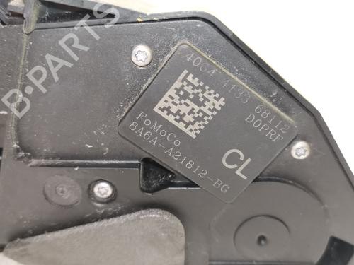 Front right lock FORD FIESTA VI (CB1, CCN)  | BP28981452C97 