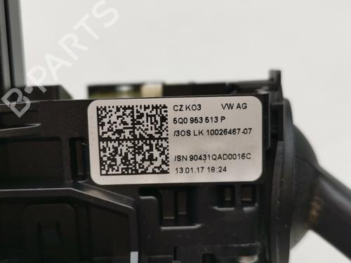 Headlight switch VW GOLF ALLTRACK VII Variant (BA5, BV5) 2.0 TDI 4motion | BP37156624I24 - Image 3