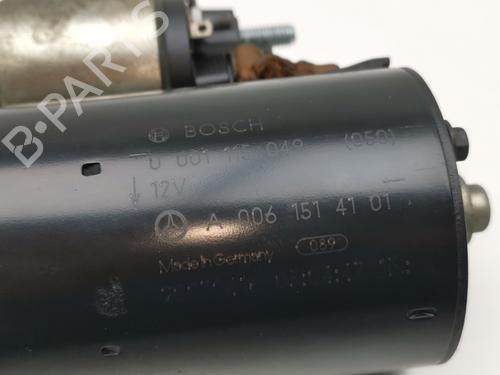 Starter MERCEDES-BENZ CLK (C209) | BP28994085M8