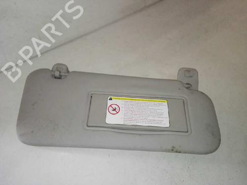 Used Right sun visor PEUGEOT 407 (6D_) [2004-2011]  28978759