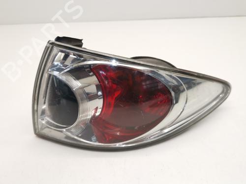 Højre baglygte MAZDA 6 Station Wagon (GY) 2.0 DI (GY19) (143 hp) 28986493