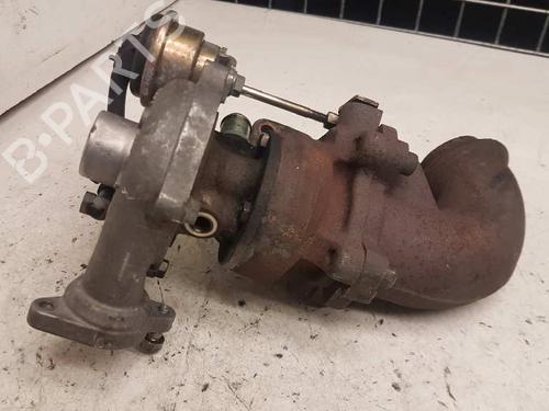 Turbo/Compresor CITROËN C3 I (FC_, FN_) 1.4 HDi (68 hp) 28992566