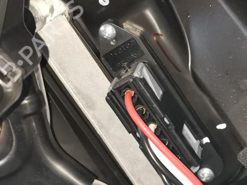 Used Heater resistor KIA SPORTAGE IV (QL, QLE) 1.7 CRDi (116 hp) 28978228