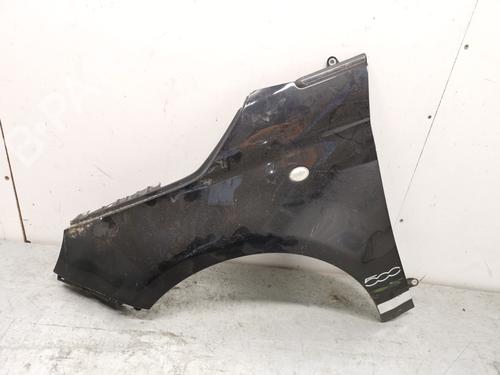 Used Left front fenders FIAT 500 (312_) 1.2 (312AXA1A) (69 hp) 28993372