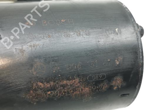 Starter MERCEDES-BENZ E-CLASS (W212) E 350 CDI (212.025) | BP39440068M8 - Image 4