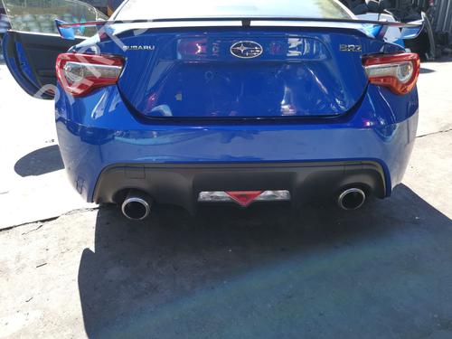 Used Rear bumper SUBARU BRZ (ZC6) 2.0 (ZC6) (200 hp) 29124837