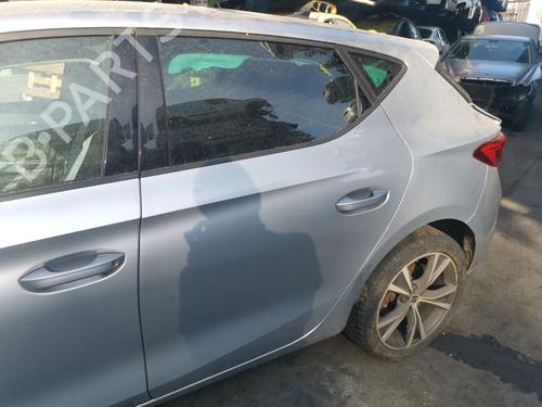 Left rear door SEAT LEON (KL1, KLG)  | BP29002297C4 