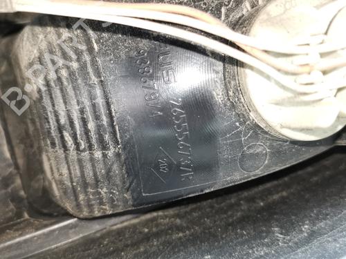 Left taillight RENAULT TRAFIC III Van (FG_) 1.6 dCi 120 (FGMB, FGMC) | BP39441193C34 - Image 3