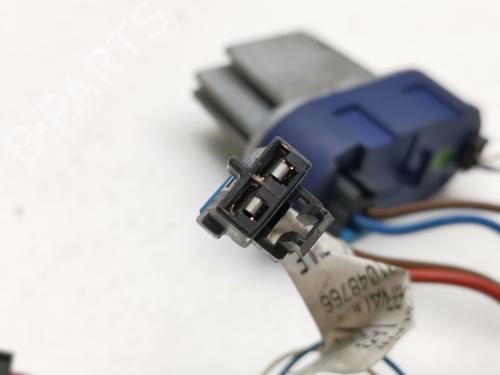 Heater resistor RENAULT LAGUNA II (BG0/1_) | BP30511389M108