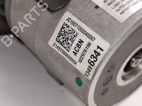 Steering column OPEL CORSA E (X15)  | BP28995659M21 