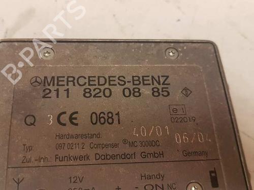 Module électronique MERCEDES-BENZ E-CLASS (W211) E 270 CDI (211.016) | BP28981280M83 