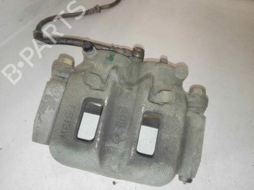 Used Left front brake caliper MITSUBISHI PAJERO III (V7_W, V6_W) 3.2 Di-D (V68W) (160 hp) 28988738