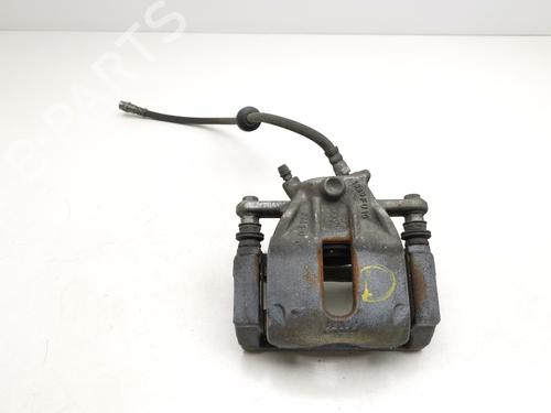 Used Right front brake caliper RENAULT CAPTUR I (J5_, H5_) [2013-2025]  29565701