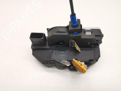 Front right lock OPEL ASTRA J (P10)  | BP28979256C97 