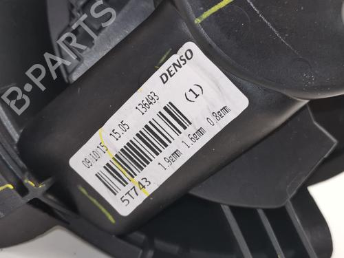 Heater blower motor FIAT DOBLO Cargo (263_) 1.3 D Multijet | BP28987219M62 