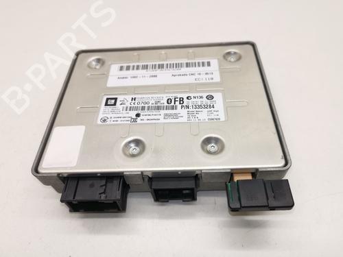 Elektronisk modul OPEL ASTRA J (P10)  | BP28984729M83 