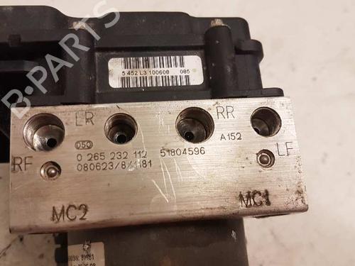 ABS pump FIAT DUCATO Van (250_) 120 Multijet 2,3 D | BP28994739M43 