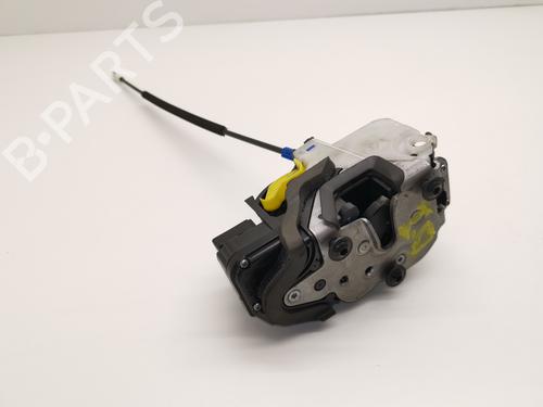 Used Front left lock OPEL ASTRA J (P10) [2009-2016]  28979532