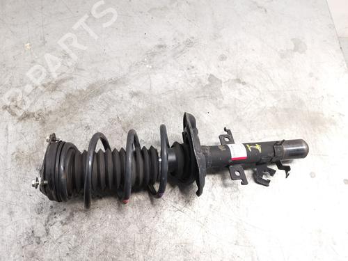 Used Left front shock absorber NISSAN QASHQAI II (J11, J11_) [2013-2026]  33026247