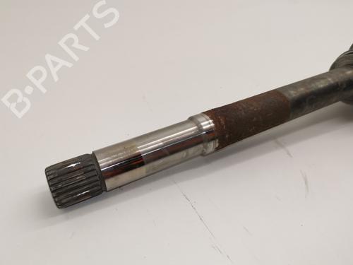 Right front driveshaft PEUGEOT 208 I (CA_, CC_)  | BP29000613M39 