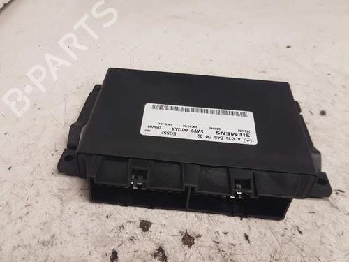 Gearbox control unit MERCEDES-BENZ C-CLASS Coupe (CL203) C 220 CDI (203.708) | BP28994197M52 